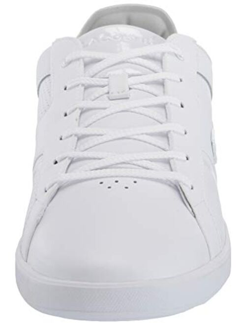 Lacoste Men’s Novas Low Ankle Sneaker