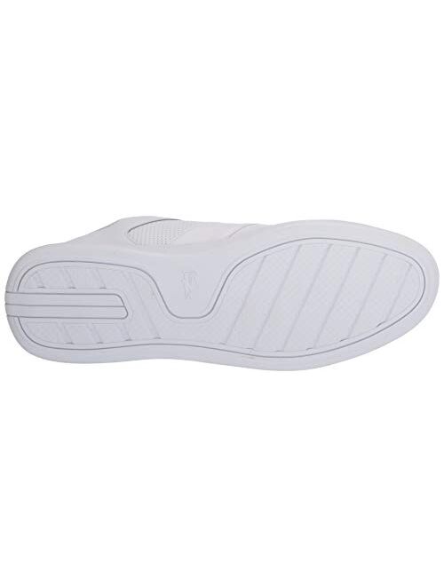 Lacoste Men’s Novas Low Ankle Sneaker