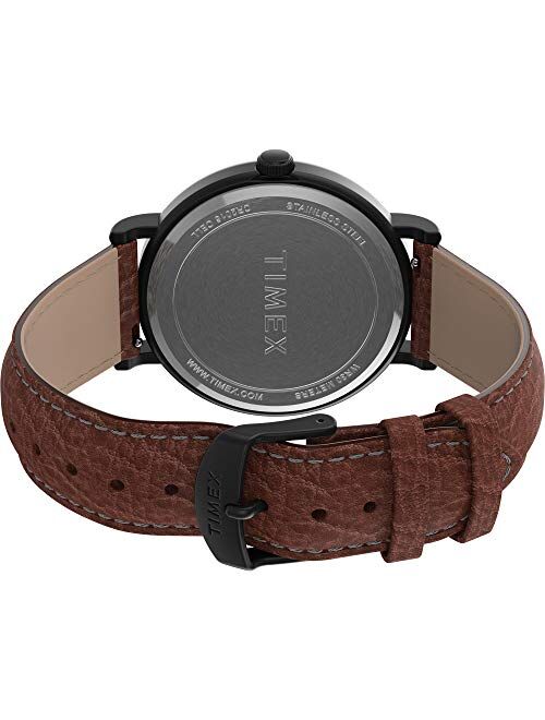Timex Men's Weekender XL 43mm Watch