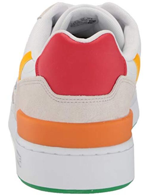 Lacoste Men's Polaroid T-Clip Sneaker