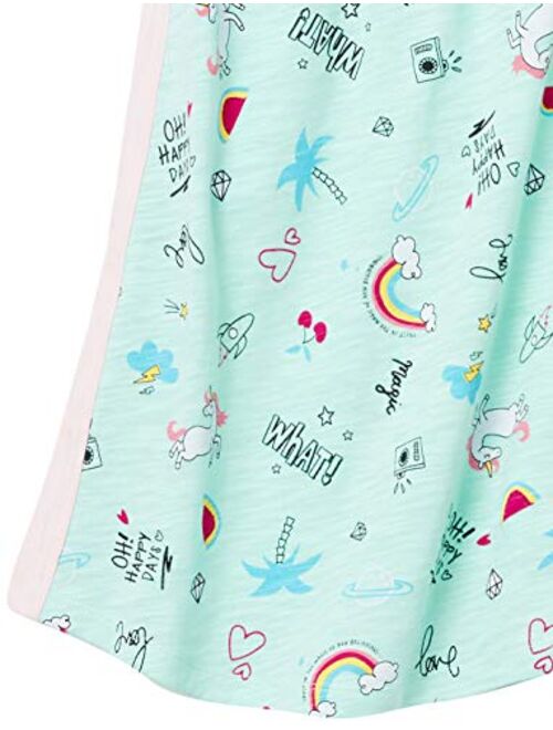 Amazon Brand - Spotted Zebra Girls' Knit Sleeveless Maxi Dresses