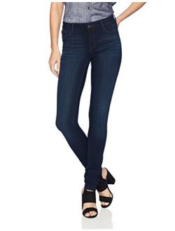 Women's Danny Mid Rise Full Length Skinny Jeans