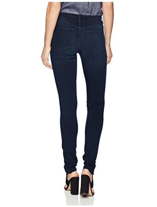 DL1961 Women's Danny Mid Rise Full Length Skinny Jeans