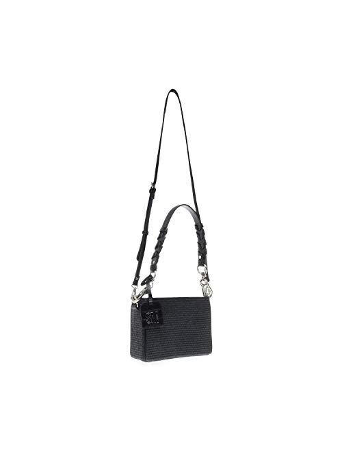 Steve Madden Leave Straw Box Bag