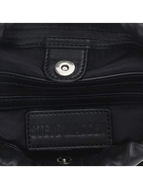 Steve Madden Leave Straw Box Bag