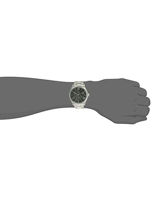 Fossil Men's Chapman Stainless Steel Casual Quartz Watch