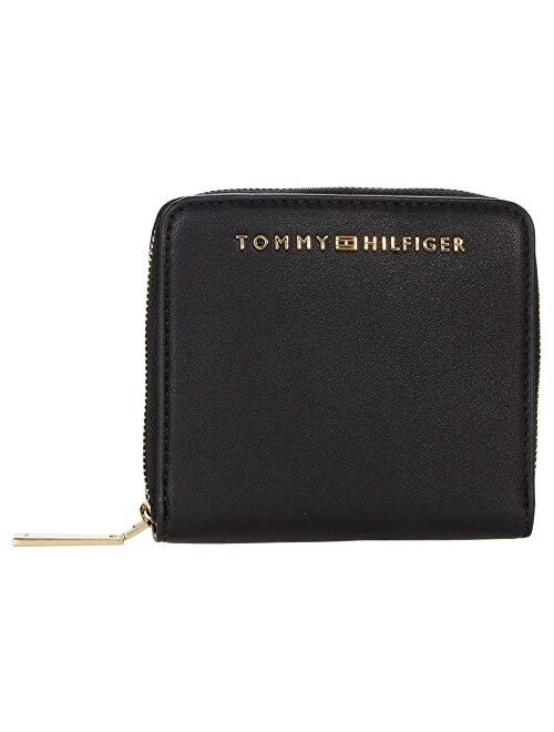 Tommy Hilfiger French Wallet - Smooth Grain PVC