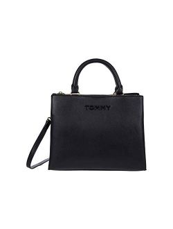 Mia Satchel - Smooth Grain PVC