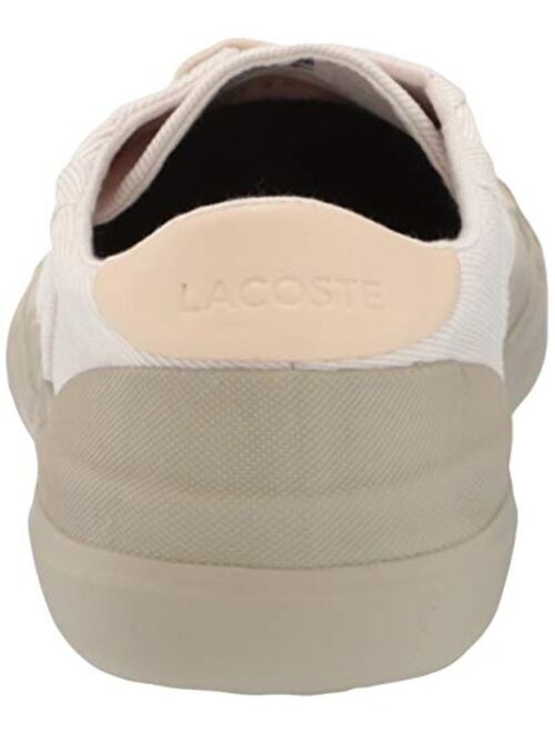Lacoste Men's Sideline Lace-up Sneakers