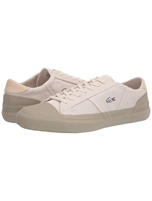 Lacoste Men's Sideline Lace-up Sneakers