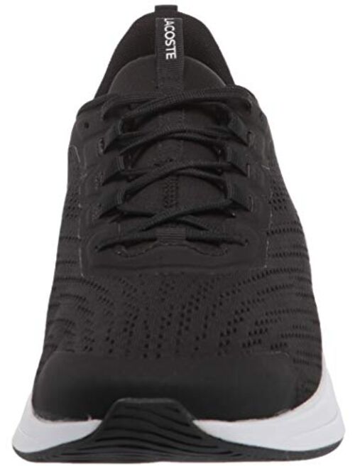 Lacoste Men's Run Spin Lace-up Sneaker