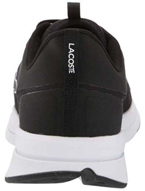 Lacoste Men's Run Spin Lace-up Sneaker