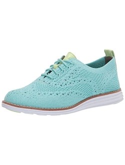Women's Originalgrand Stitchlite Wingtip Oxford