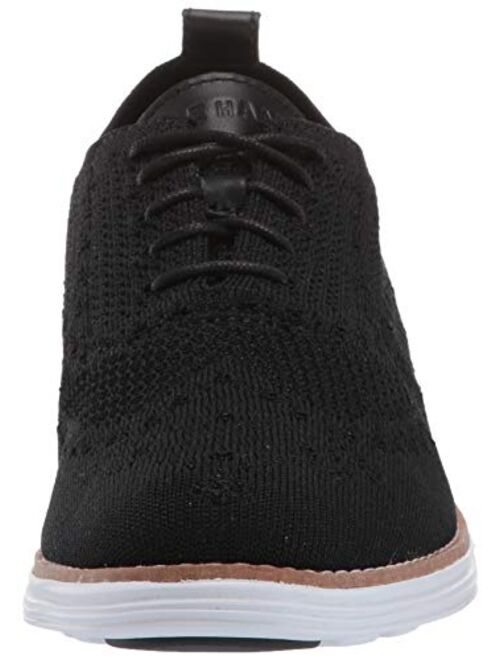 Cole Haan Women's Originalgrand Stitchlite Wingtip Oxford