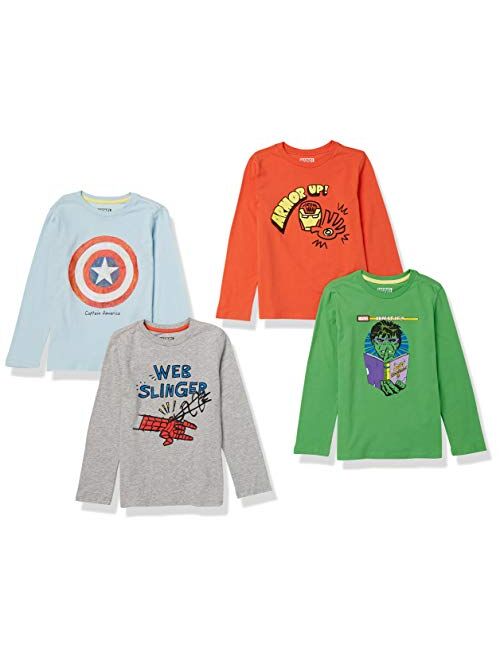 Marvel Pack of 2 Star Wars Boys and Toddlers' Knit Jersey Play Shorts Spotted Zebra Disney 