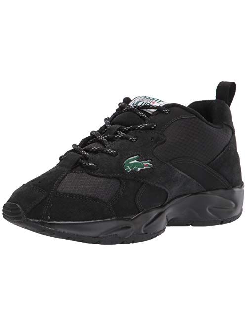 Lacoste Men's Storm 96 Low Top Sneaker