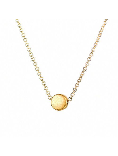 Dogeared Karma The Circle Necklace,16"