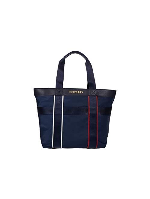 Tommy Hilfiger Grace Tote - Smooth Nylon