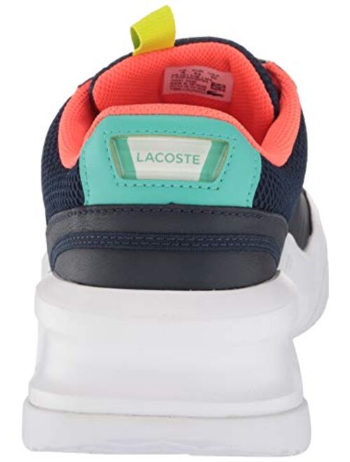 Lacoste Women's Ace Lift Lace-up Sneaker