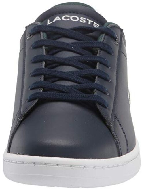 Lacoste unisex-child Kid's Carnaby Evo Sneakers