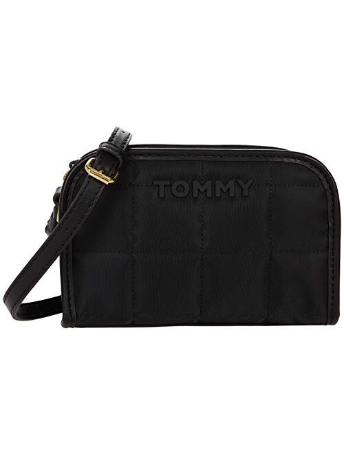 Tommy Hilfiger Robin Crossbody Quilted Nylon