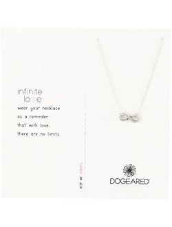 Infinite Love Necklace, 16"