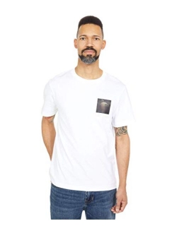 Men's Short Sleeve Polaroid Picture Croc T-Shirt