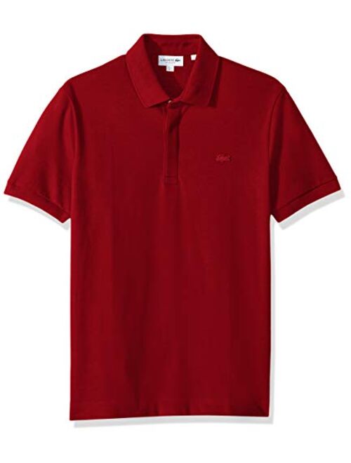 Lacoste Men's Short Sleeve Paris Polo Shirt