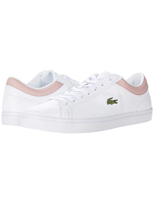 Lacoste Straightset 0120 1 Lace-up Sneakers