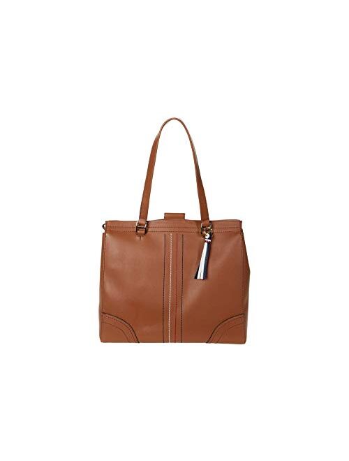 Tommy Hilfiger Jane - Tote - Smooth Grain PVC