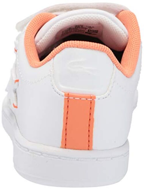 Lacoste Unisex-Child Kid's Sneaker Carnaby EVO 0320 1 SUC