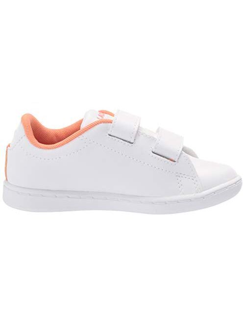 Lacoste Unisex-Child Kid's Sneaker Carnaby EVO 0320 1 SUC