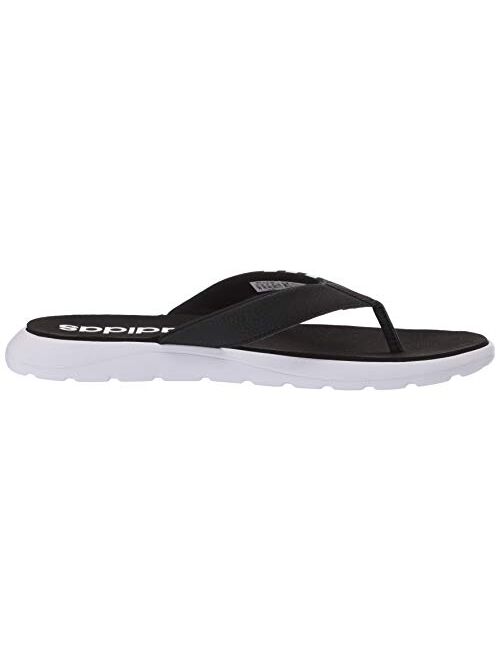 adidas Men's Comfort Flip Flop Slide Sandal