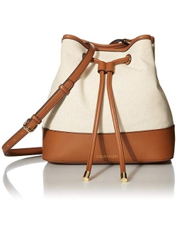 Women's Gabrianna Novelty Bucket Shoulder Bag