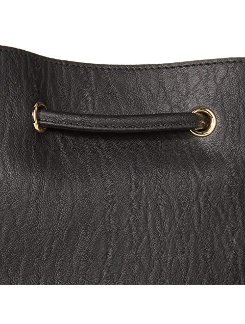 Calvin Klein Women's Gabrianna Novelty Bucket Shoulder Bag