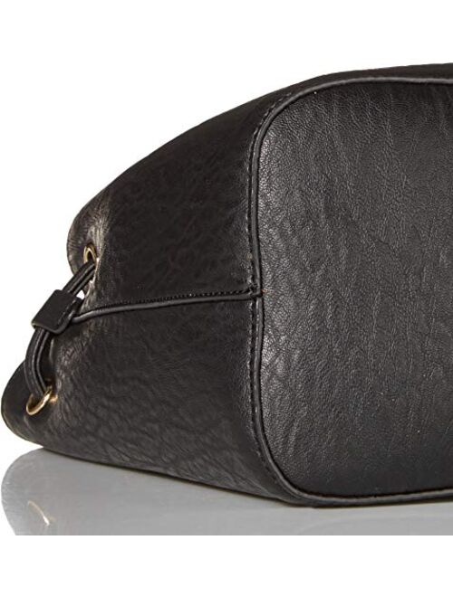 Calvin Klein Women's Gabrianna Novelty Bucket Shoulder Bag