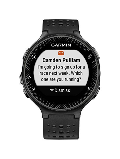 Garmin Forerunner 235 Black/Grey Smartwatch