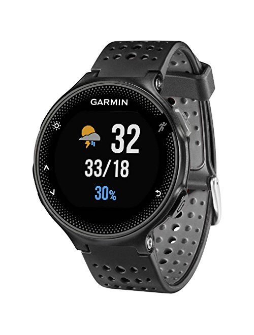 Garmin Forerunner 235 Black/Grey Smartwatch