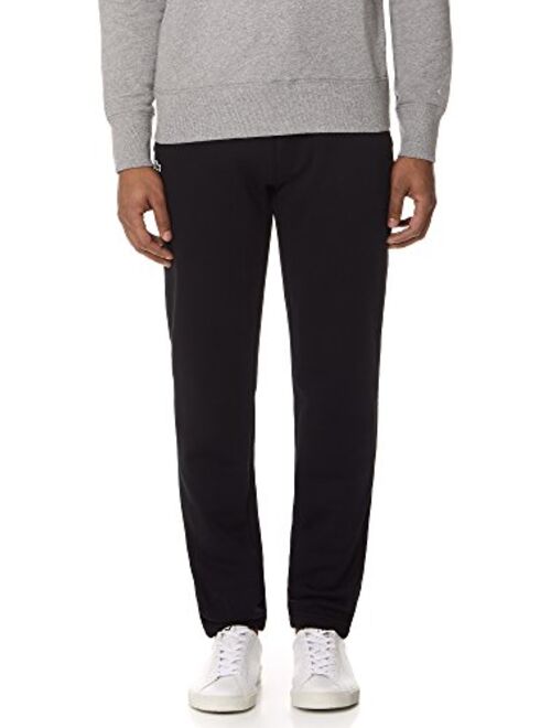 Lacoste Men's Sport Brushed Fleece Pant