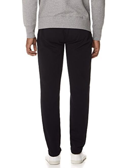 Lacoste Men's Sport Brushed Fleece Pant