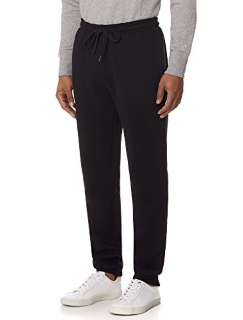 Lacoste Men's Sport Brushed Fleece Pant