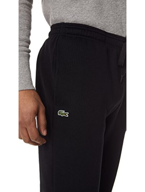Lacoste Men's Sport Brushed Fleece Pant