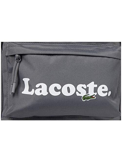 Lacoste Wording Neocroc Backpack
