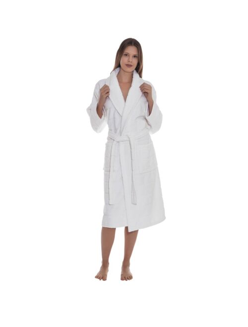 Mirage Unisex Turkish Cotton Bath Robe