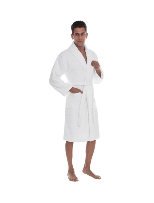 Mirage Unisex Turkish Cotton Bath Robe