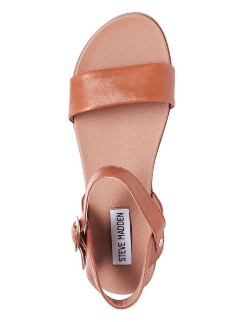 Steve Madden Dina Flat Sandals