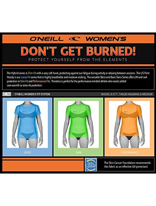 O'Neill Women's Thermo X Long Sleeve Insulative Top