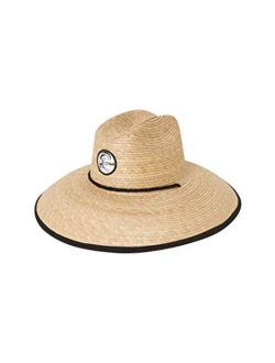 Men's Sonoma Print Straw Hat