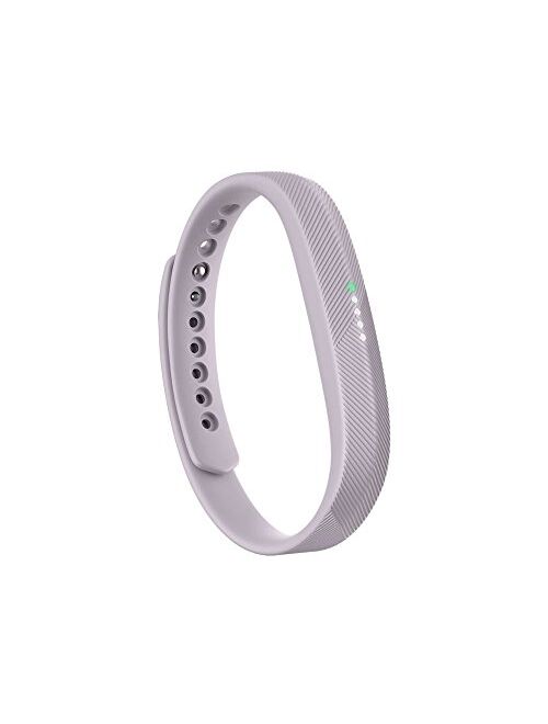 Fitbit Flex 2 Smart Fitness Activity Tracker, Slim Wearable Waterproof Swimming and Sleep Monitor, Wireless Bluetooth Pedometer Wristband for Android and iOS, Step Counte