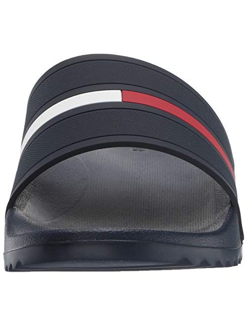 Tommy Hilfiger Men's Redder Slide Sandal